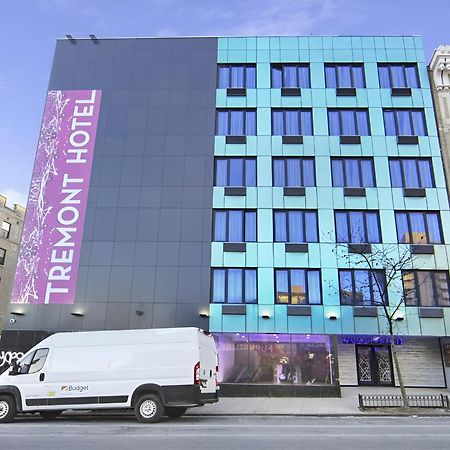 Hotel Tremont Bronx Yankee Stadium New York City Exterior photo