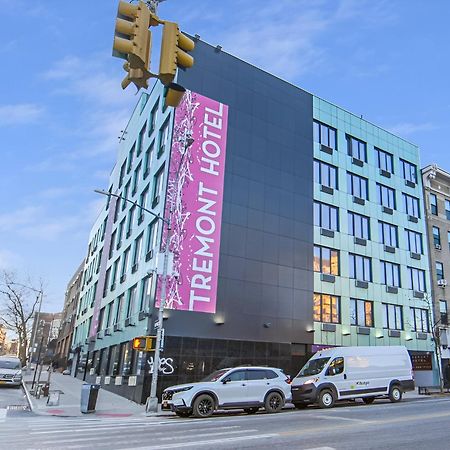 Hotel Tremont Bronx Yankee Stadium New York City Exterior photo